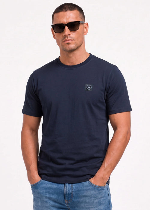 Siren t-shirt - navy