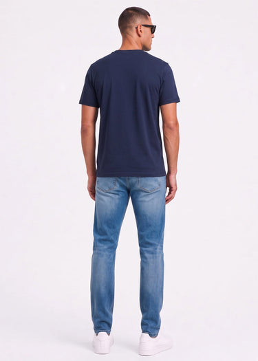 Marshall Artist T-shirts Siren t-shirt - navy
