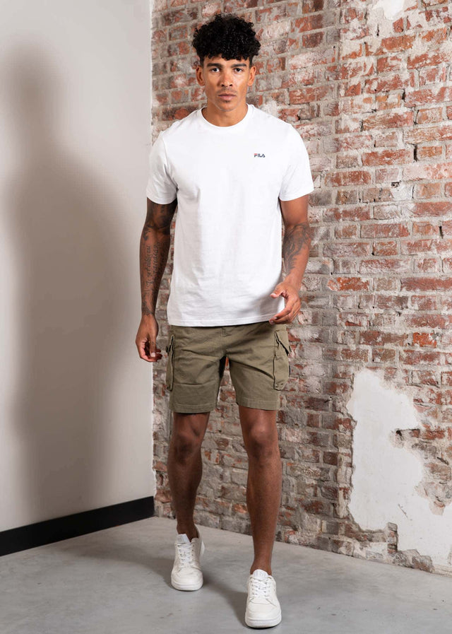 Marshall Artist Shorts Arniston cargo short - khaki
