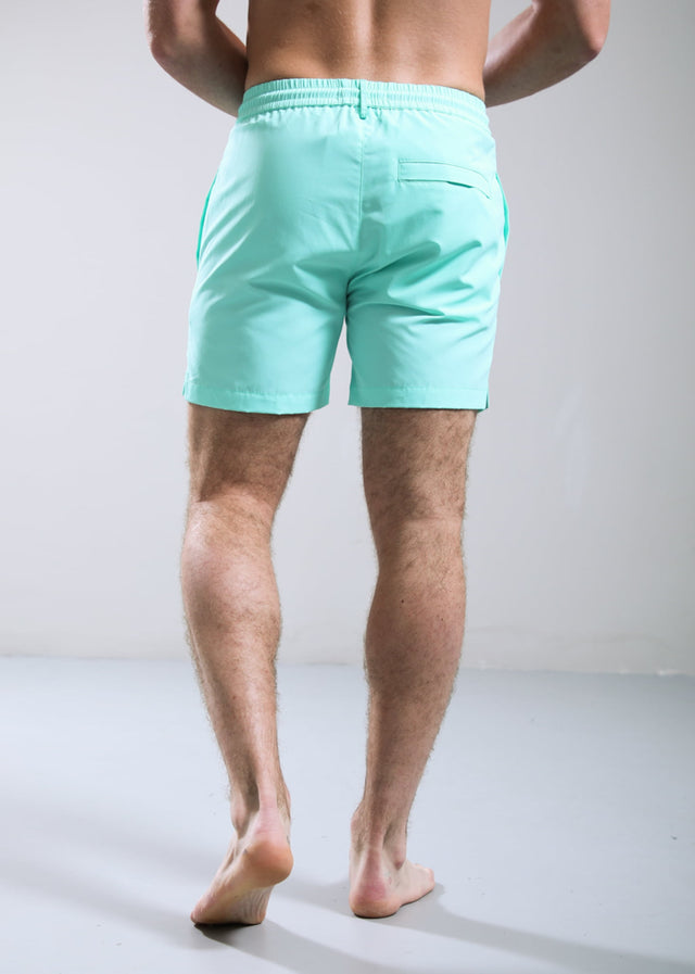 Marshall Artist Swimwear Foundation swimshort - mint