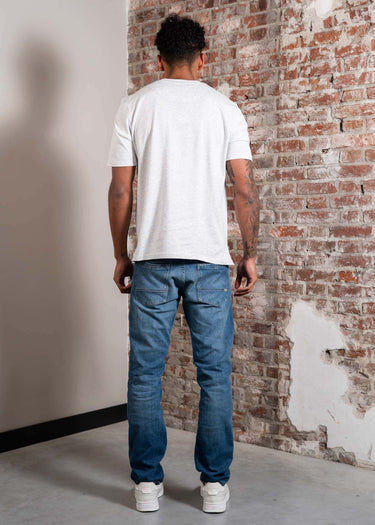 Marshall Artist T-shirts Foundation t-shirt - snow marl