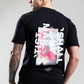 Marshall Artist T-shirts  Fragment t-shirt - black 
