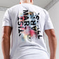 Marshall Artist T-shirts  Fragment t-shirt - white 