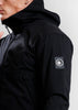 Marshall Artist Jassen  Adv-lightshell jacket - black 