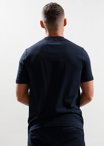 Marshall Artist T-shirts  Opensa t-shirt - navy 