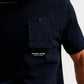 Opensa t-shirt - navy