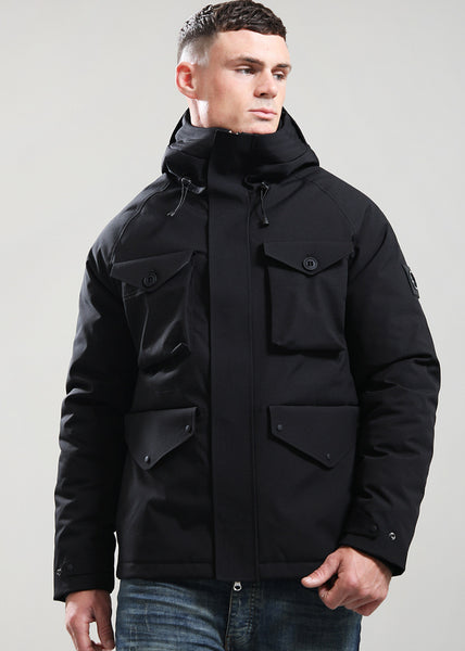 marshall-artist-seaforth-parka