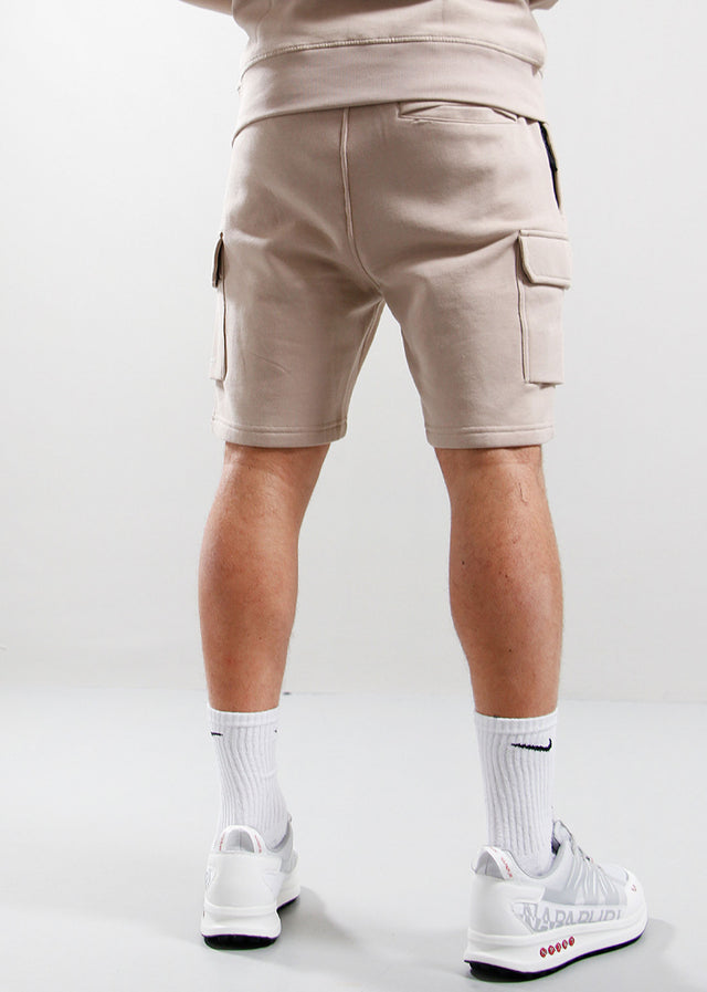 Marshall Artist Shorts  Siren cargo short - sandstone 