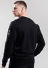 Marshall Artist Truien  Siren crew sweat - black 