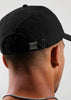 Marshall Artist Petten  Siren nylon ripstop cap - black 