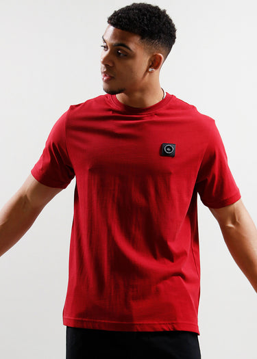 Marshall Artist T-shirts  Siren t-shirt - guard red 