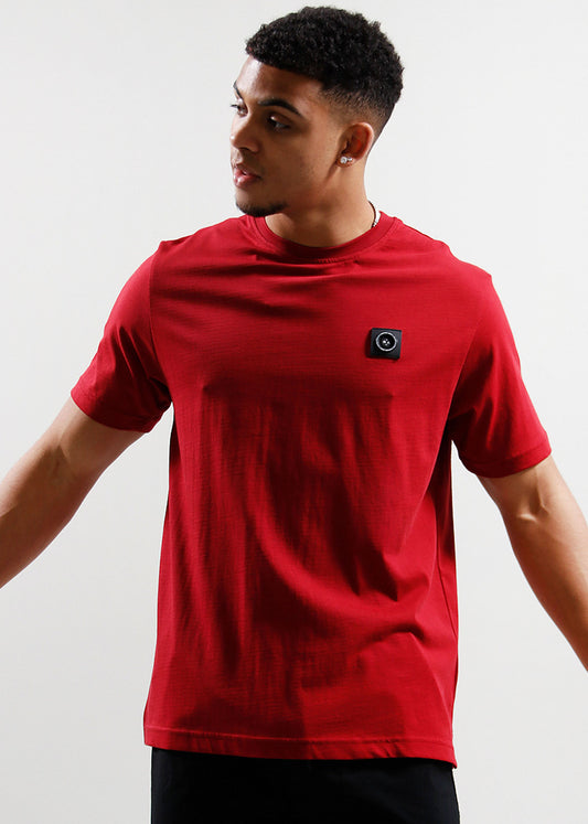 Marshall Artist T-shirts  Siren t-shirt - guard red 