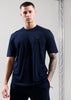 Marshall Artist T-shirts  Siren t-shirt - navy 