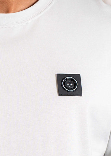 Marshall Artist T-shirts Siren t-shirt - dove grey