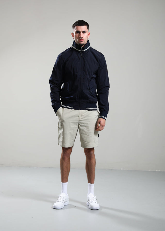 Marshall Artist Jackets Stanford jacket - navy