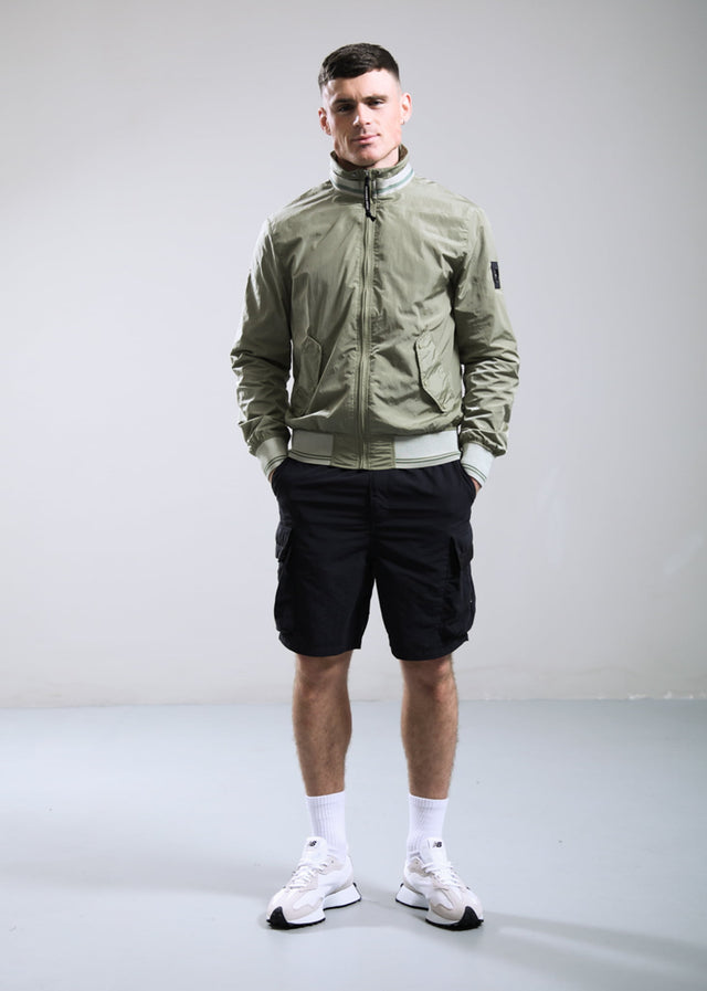 Marshall Artist Jackets Stanford jacket - sage