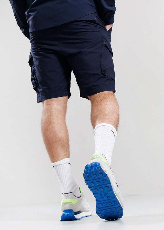 Marshall Artist Shorts  Storma cargo short - navy 