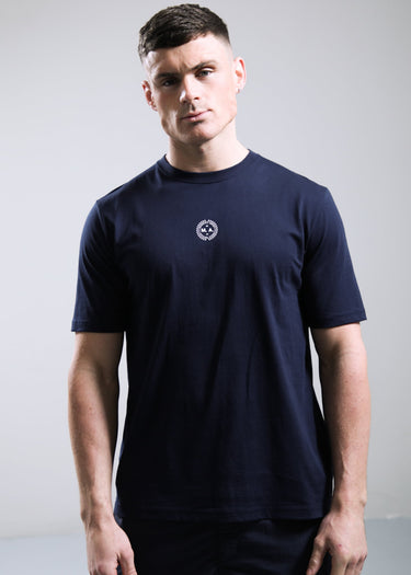 Marshall Artist T-shirts World in motion - navy