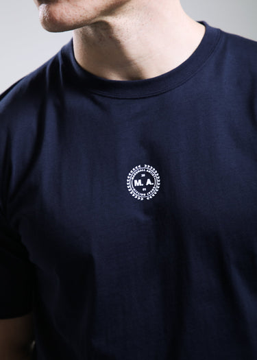 Marshall Artist T-shirts World in motion - navy