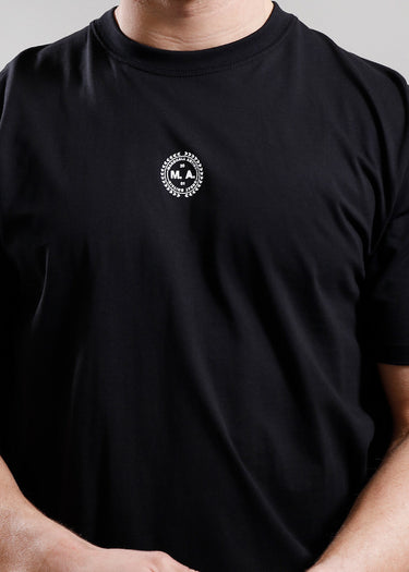 Marshall Artist T-shirts  Wuji t-shirt - black 