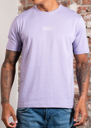 Marshall Artist T-shirts Injection t-shirt - lavender