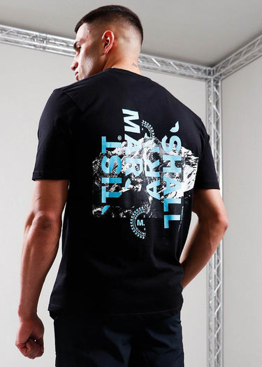 Marshall Artist T-shirts Explore create t-shirt - black