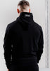 Siren full zip - black