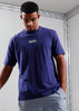 Marshall Artist T-shirts Injection t-shirt - monarch blue