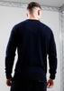 Marshall Artist Truien A Siren knit crewneck - navy