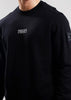 Marshall Artist Truien Siren crewneck - black