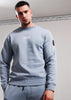 Siren crewneck - nardo grey