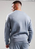 Siren crewneck - nardo grey