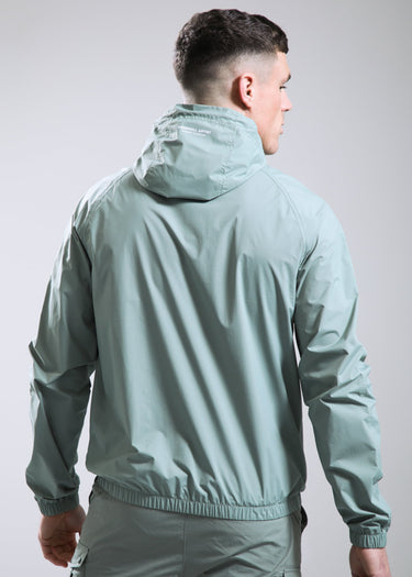 Marshall Artist Jassen Fairfax jacket - sage