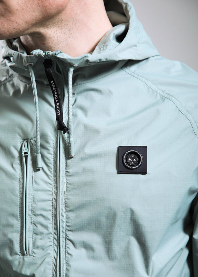Marshall Artist Jackets Fairfax jacket - sage