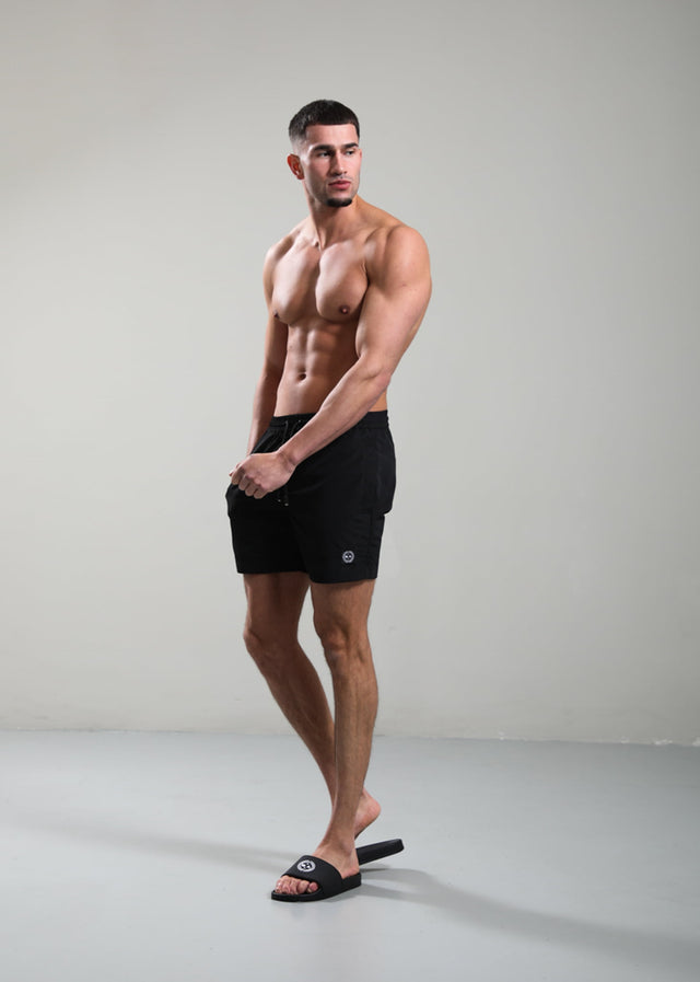 Marshall Artist Swimwear Foundation swimshort - black