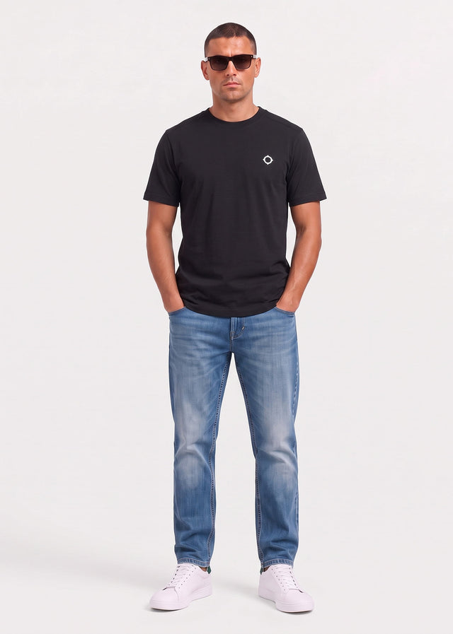 MA.Strum T-shirts Ma.strum icon tee - black
