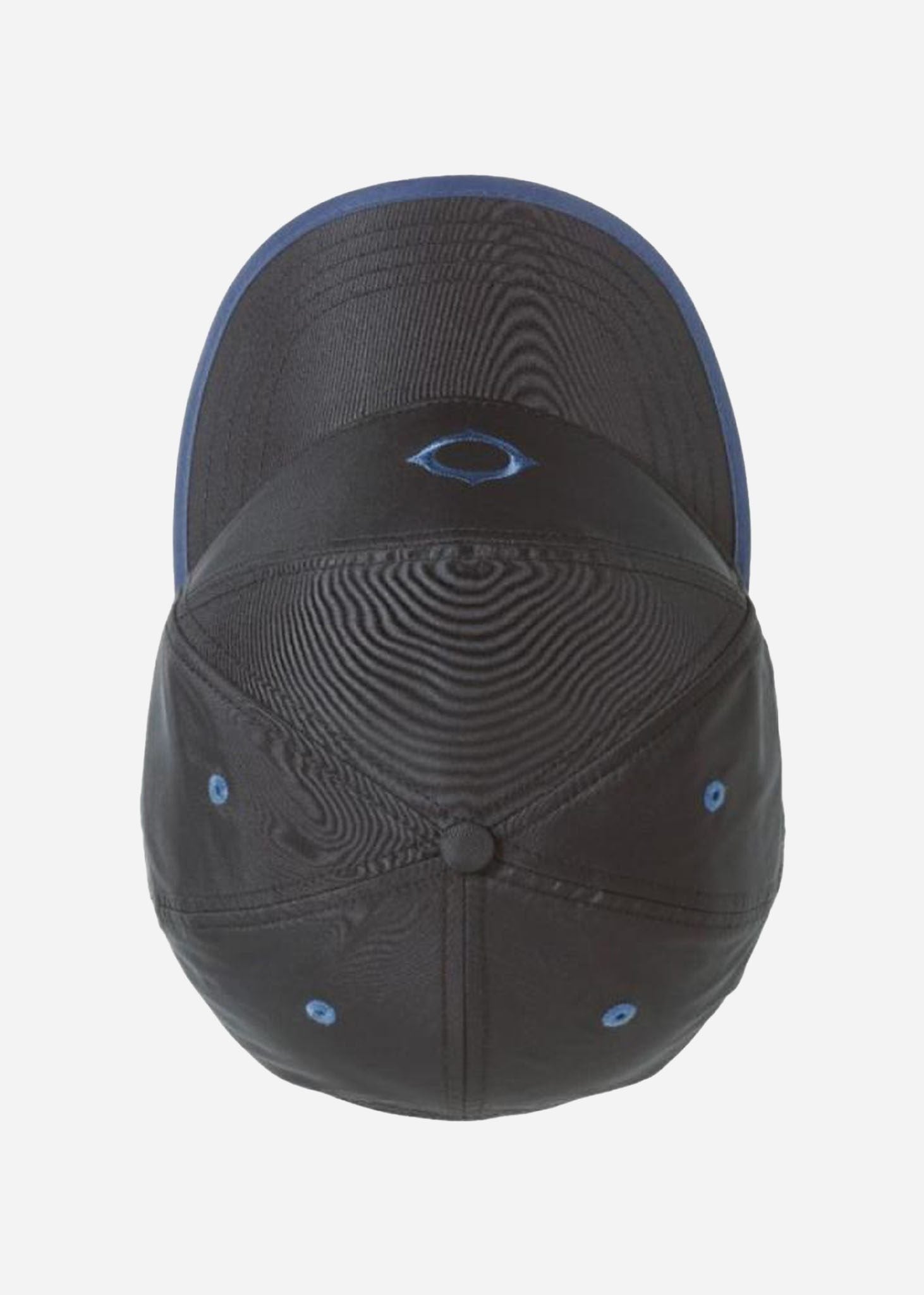 MA.Strum Petten  Embroidered icon cap - jet black 