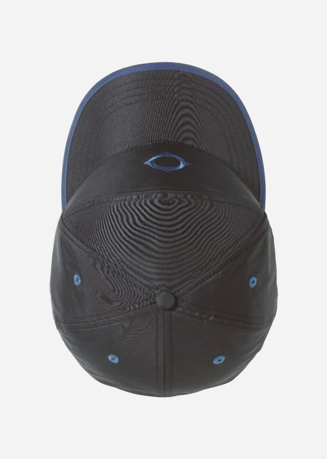 MA.Strum Caps  Embroidered icon cap - jet black 