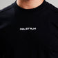 MA.Strum T-shirts  Mastrum printed tee - black 