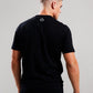 MA.Strum T-shirts  Mastrum printed tee - black 