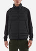 MA.Strum Bodywarmers  Down gilet - black 