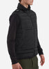 MA.Strum Bodywarmers  Down gilet - black 