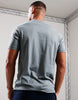 MA.Strum T-shirts  SS icon tee - sedona grey 