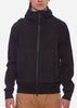 MA.Strum Jassen  Phantom softshell jacket - black 