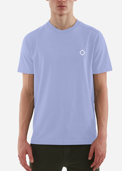 MA.Strum T-shirts  Ss icon tee - lavender 