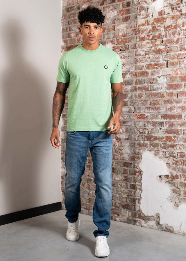MA.Strum T-shirts Icon tee - feldspar