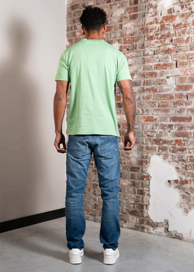 MA.Strum T-shirts Icon tee - feldspar