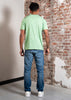 MA.Strum T-shirts Icon tee - feldspar