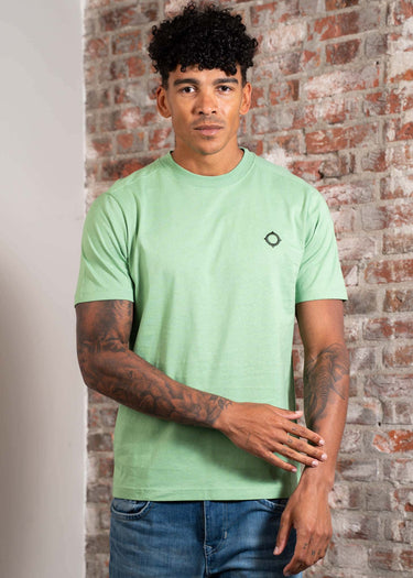 MA.Strum T-shirts Icon tee - feldspar