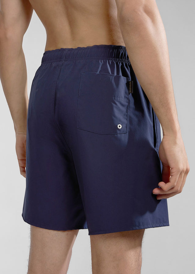 Napapijri Swimwear  Sahtu swimshort - blue marine 